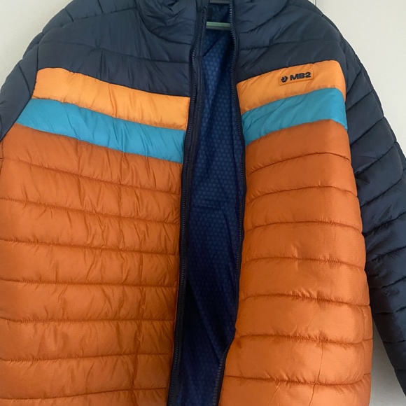 Brand New jacket men size 3xl light and warm - Picture 2 of 5